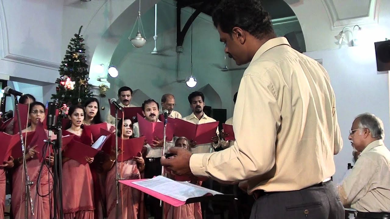 MM church Trivandrum, Xmas 2011