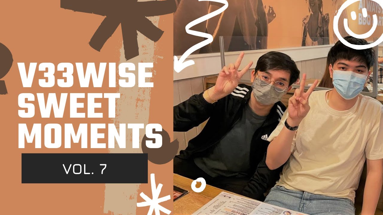V33WISE SWEET MOMENTS Vol. 7