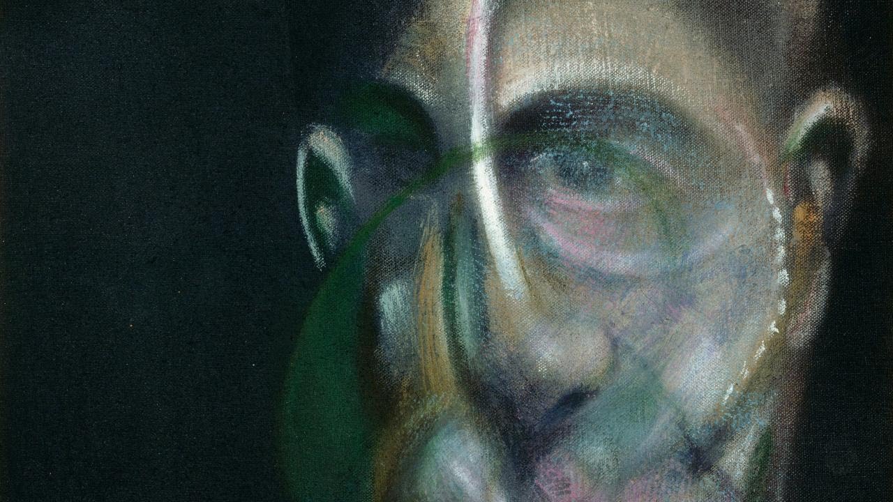 Bacon&ndash;Giacometti at Fondation Beyeler