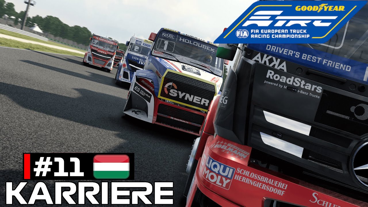 Vom Podium zum letzten Platz! 😱 Crash, Strafe & Comeback-Drama! 🔥 | ETRC #11