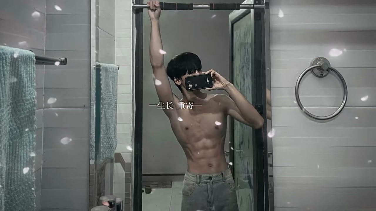 Trai đẹp 6 m&uacute;i ##traidep #boy #6mui #gym #gymmotivation #body #tiktok