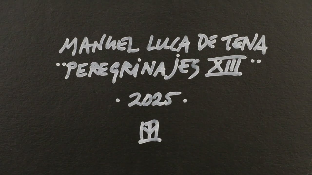 Galería FÛDO: Manuel Luca de Tena