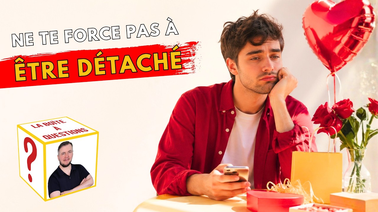 🧘 Le mythe du non-attachement