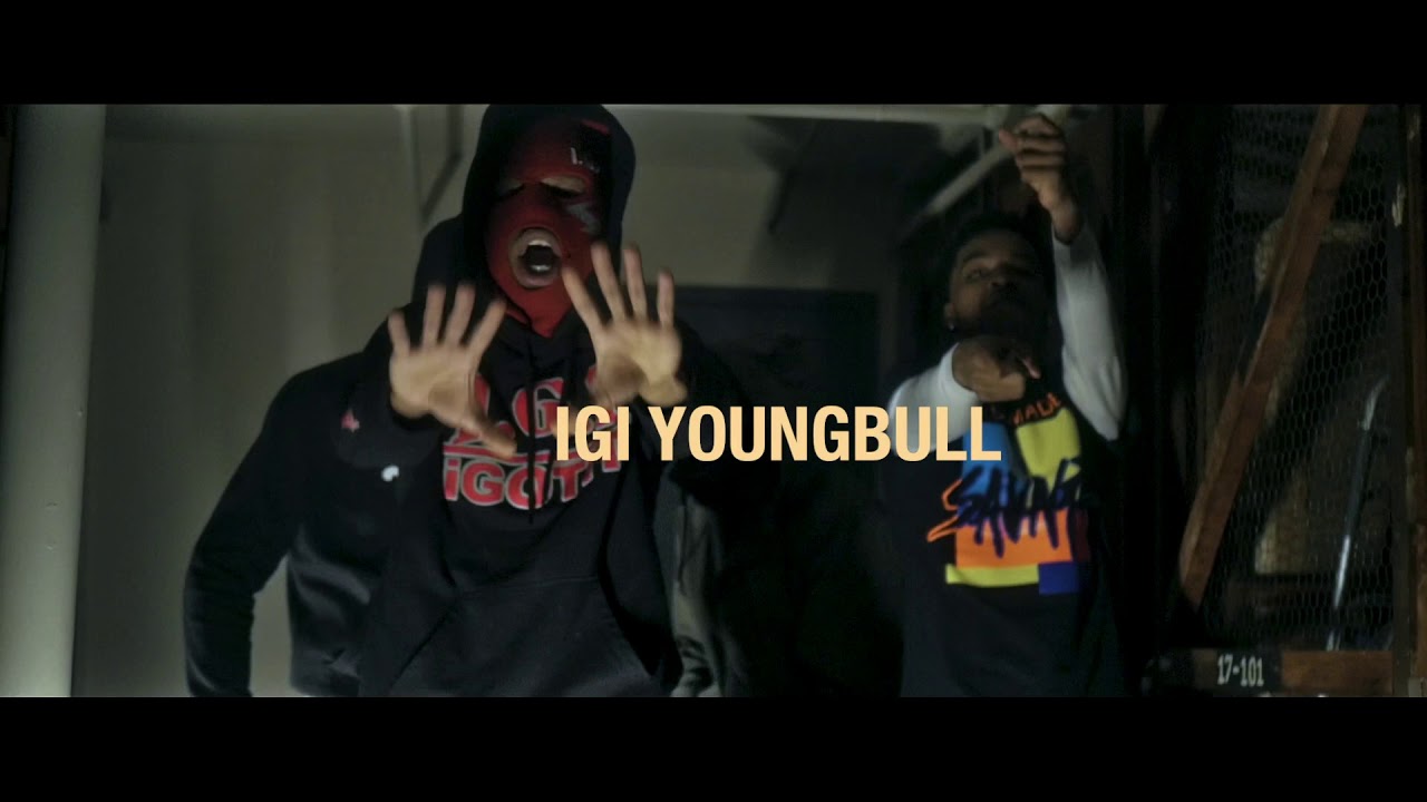 IGI Youngbull -  “SaySum” (Official Music Video) | DIR : @1evproductions