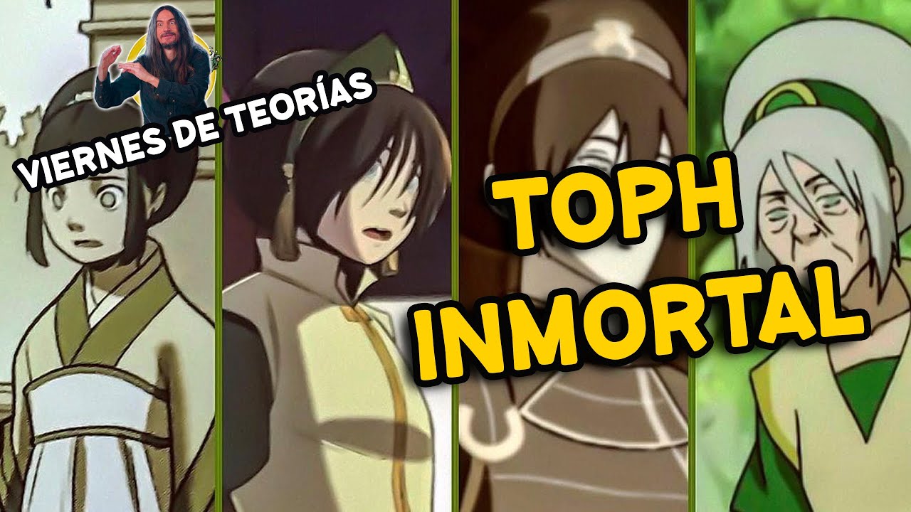 ¿Y si Toph fuera inmortal? - Viernes de teorías