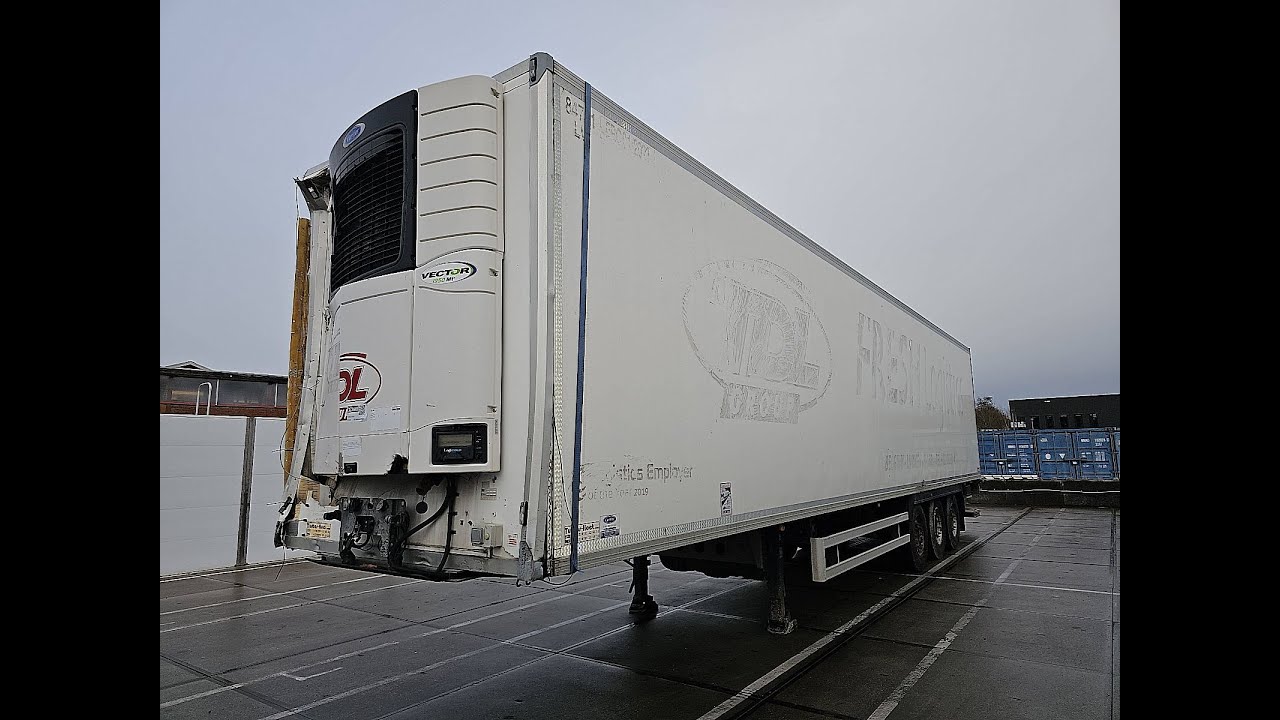 Kleyn Trucks - TURBOS HOET  2016