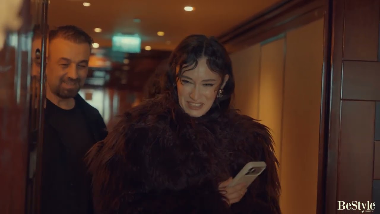 BeStyle Magazine X Hande Doğandemir 2026 Ocak 
