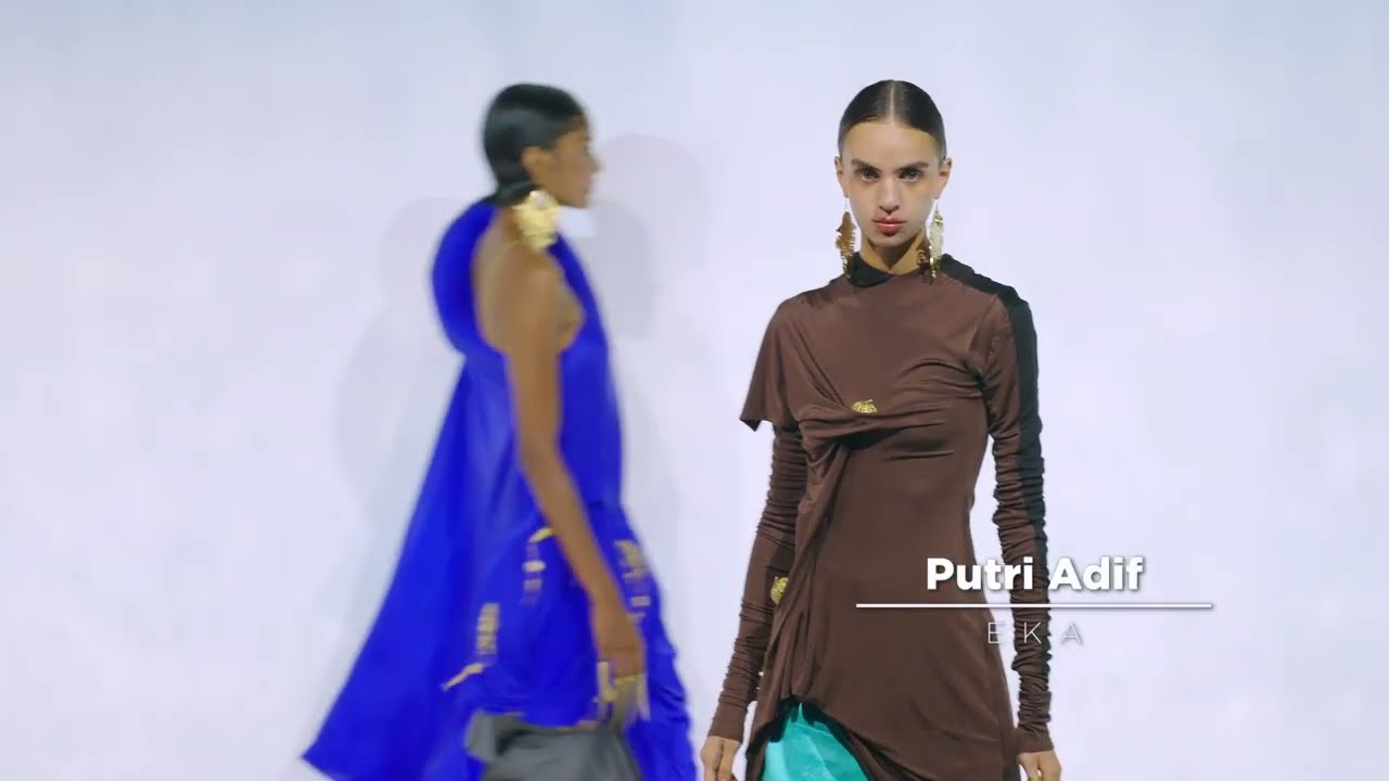 The LASALLE Show 2025: Rewoven Ties, presented by BA (Hons) Fashion Design and Textiles