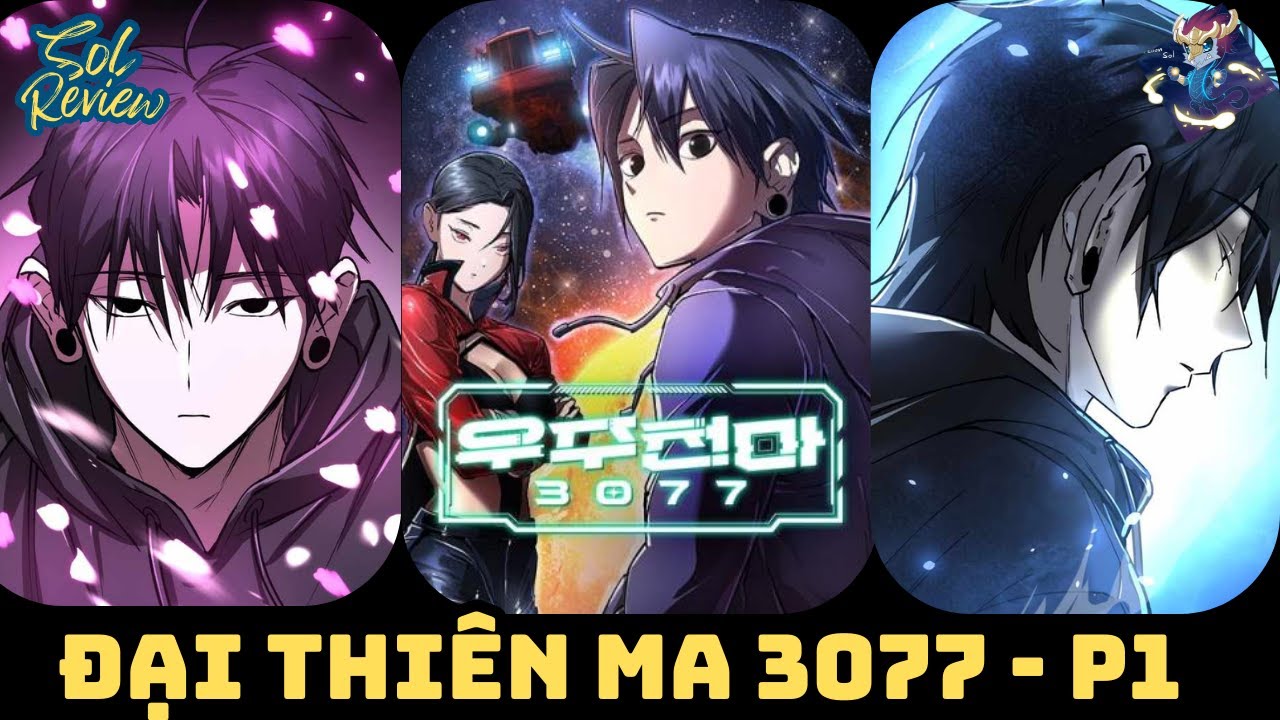 3h - Đại thiên ma thức tỉnh sau 2000 năm, One hit mọi đối thủ P1 | Review Truyện