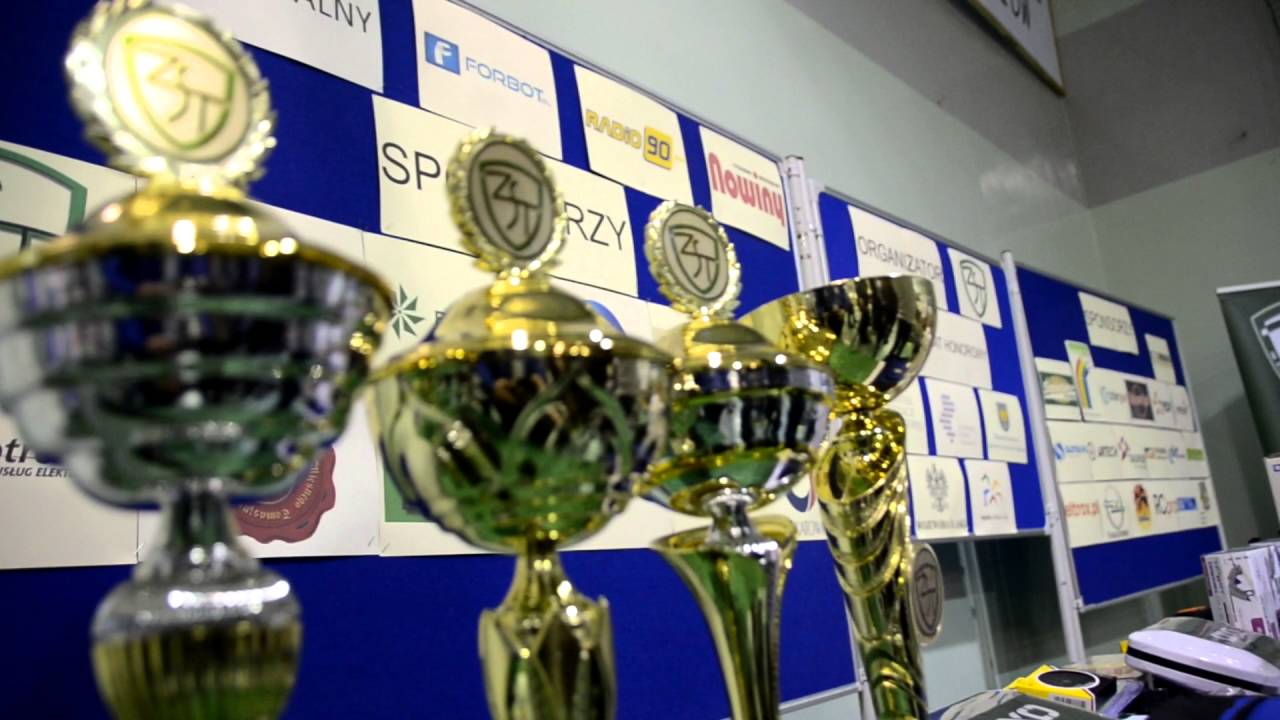 Robotic Tournament 2016 - ZST Rybnik