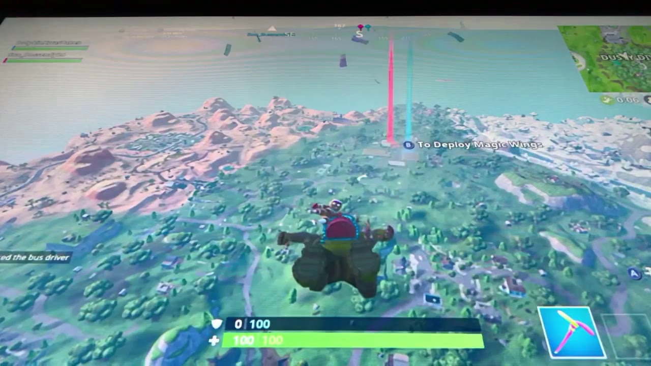 Completing overtime missions
