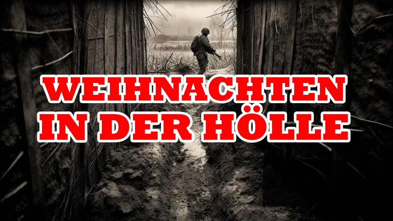 Weihnachten in der Hölle: Persönliche Geschichten aus der Schlacht von Stalingrad