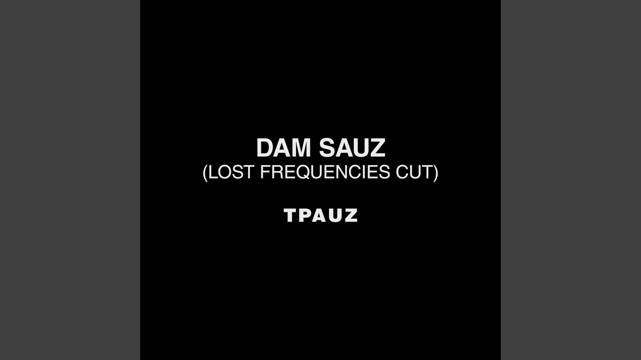 Dam Sauz (Extended Mix)