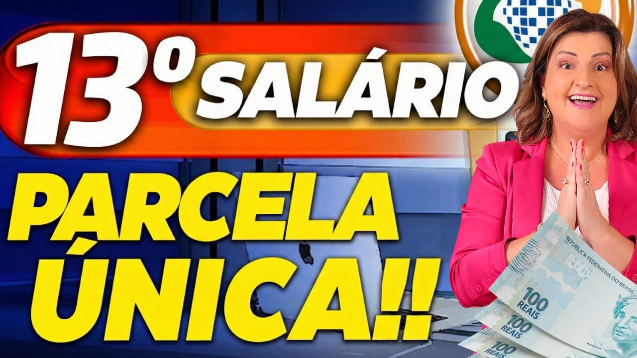 ÓTIMA NOTÍCIA PRESIDENTE LULA ASSINA NOVA LEI e pega TODOS de SURPRESA + 13 salário 2026 1º PARCELA