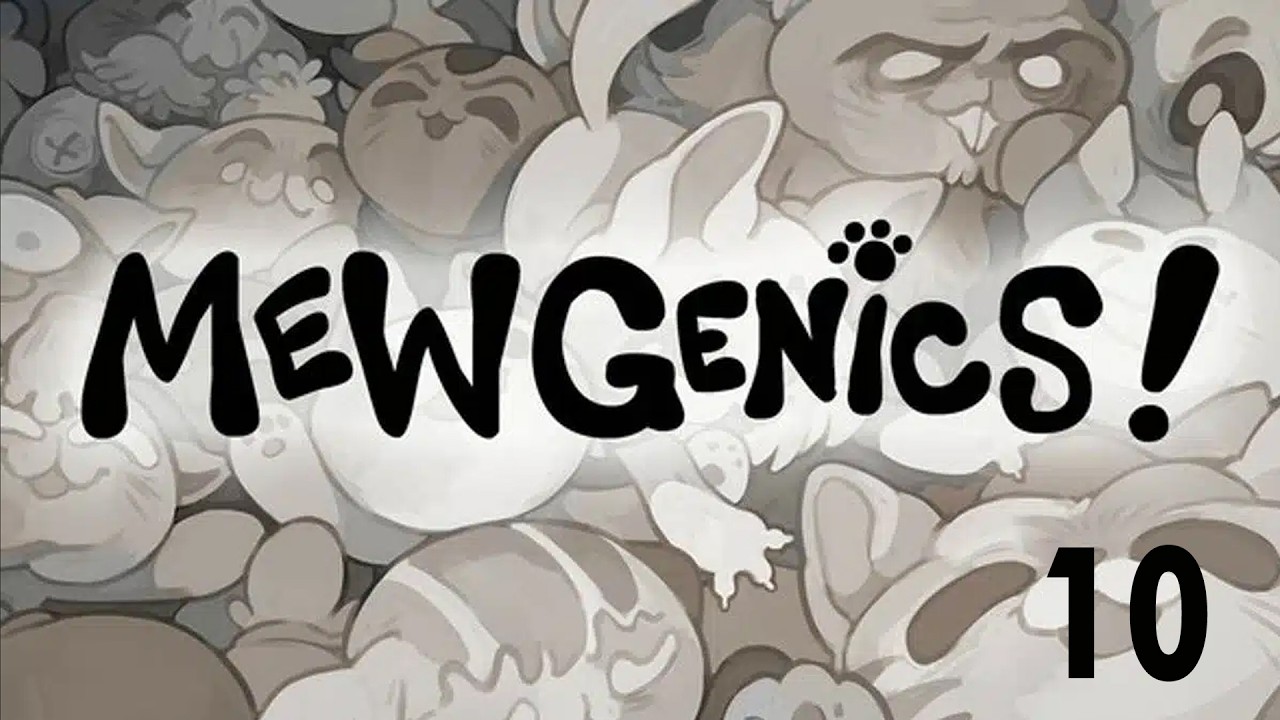 Mewgenics | Episode 10: The Desert!