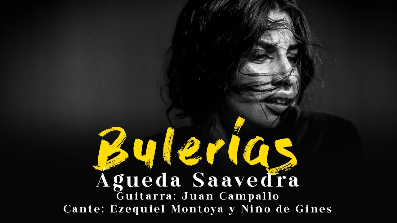 El baile de Águeda Saavedra en Arahal 2023
