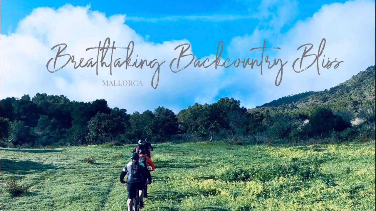 Mallorca MTB Experience: Exploring the Island's Diverse Landscapes