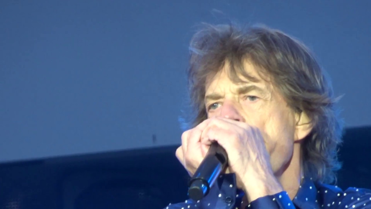 Ride 'em on Down, The Rolling Stones, Croke Park, Dublin, Ireland