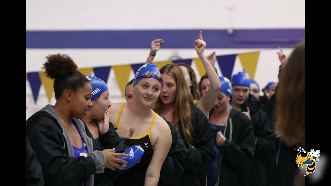 Big Lake High School Swim and Dive Team 2021