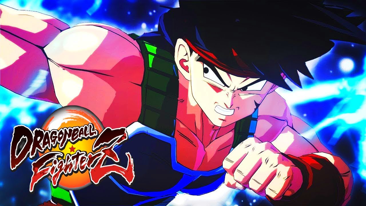 Bardock Combo Video【DBFZ v1.31】