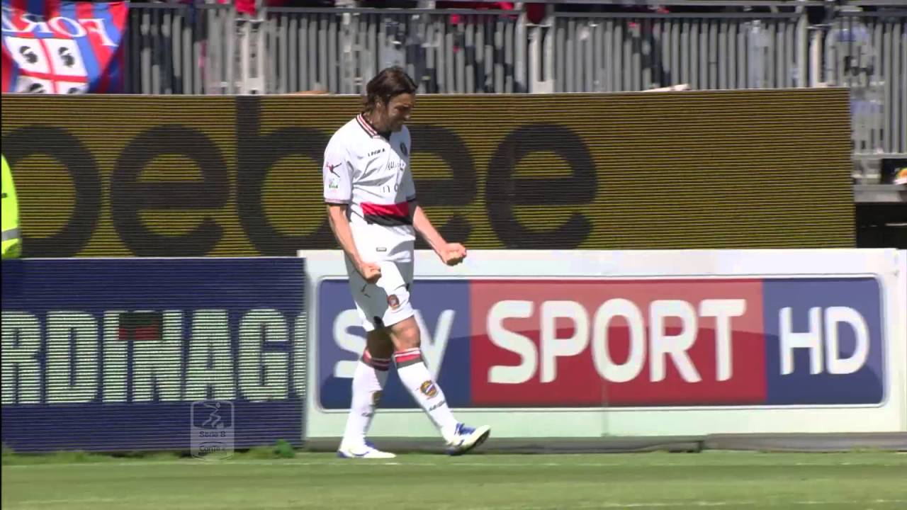 Cagliari-Lanciano 1-1
