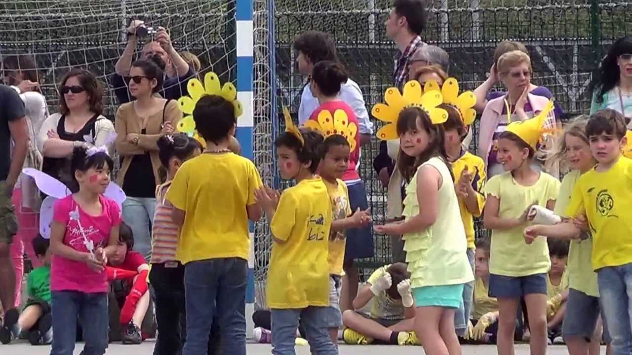 2013ko Jaialdia, LH1 eta LH2