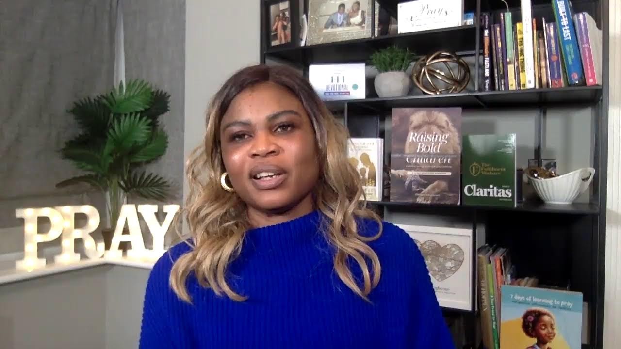 March 2026- Prayers For Children | Praying For Your Children Global | Elizabeth Ologbonori