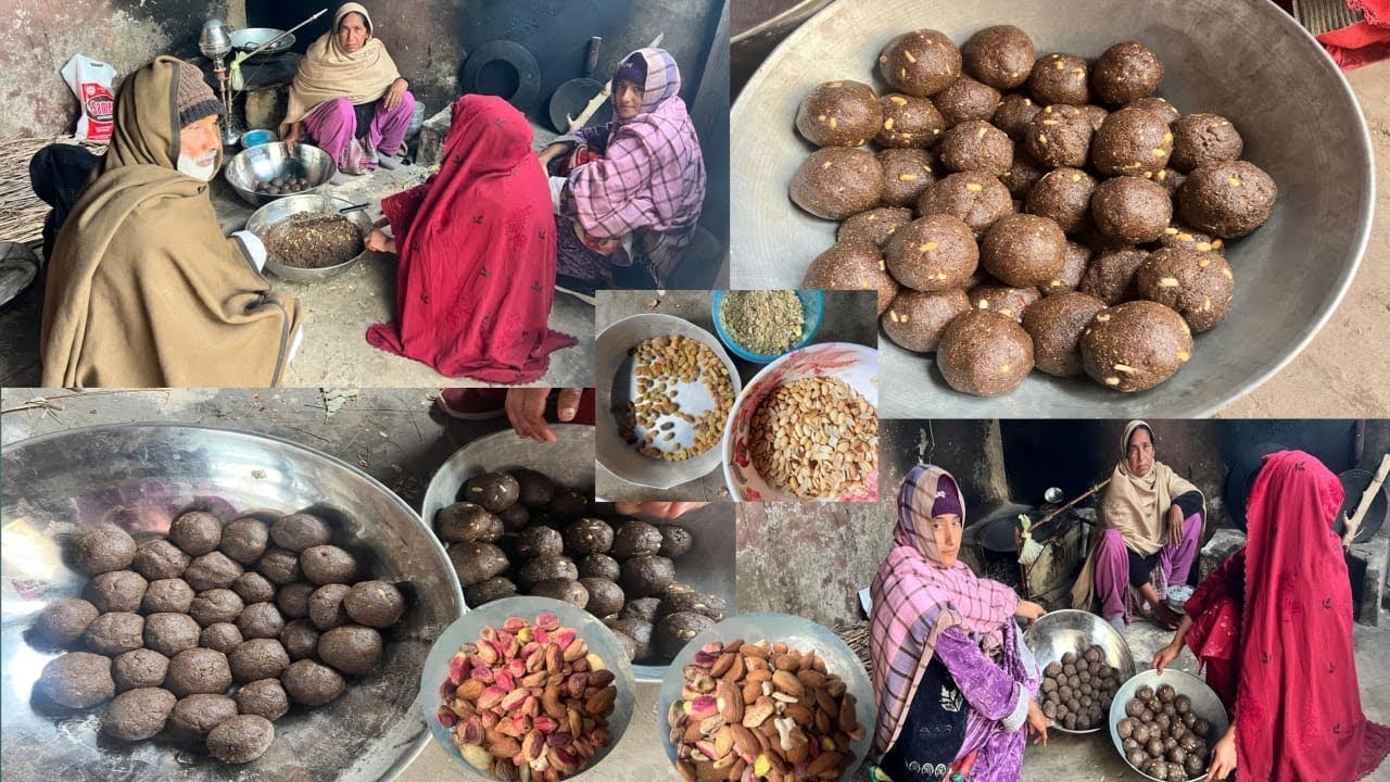 Sardiyon ke liye special soghat