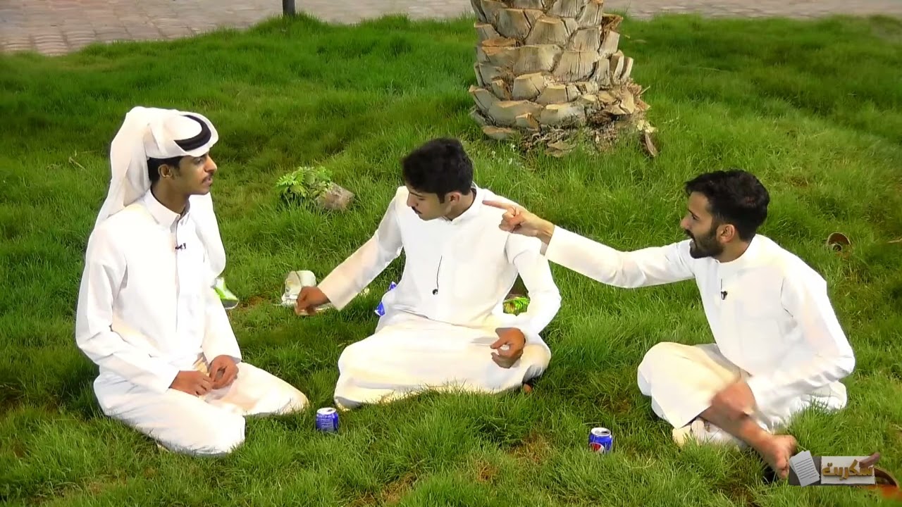 جلسة سوالف منوعة | أحمد، بهاج، ضاحي، عبدالله الشليهيب #سكربت79