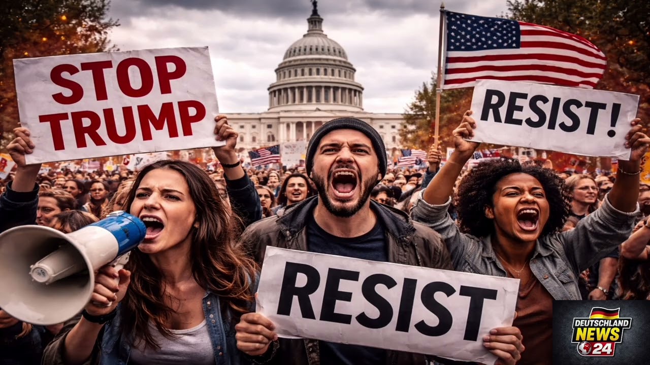 Proteste gegen Trump: Wächst jetzt der Widerstand?