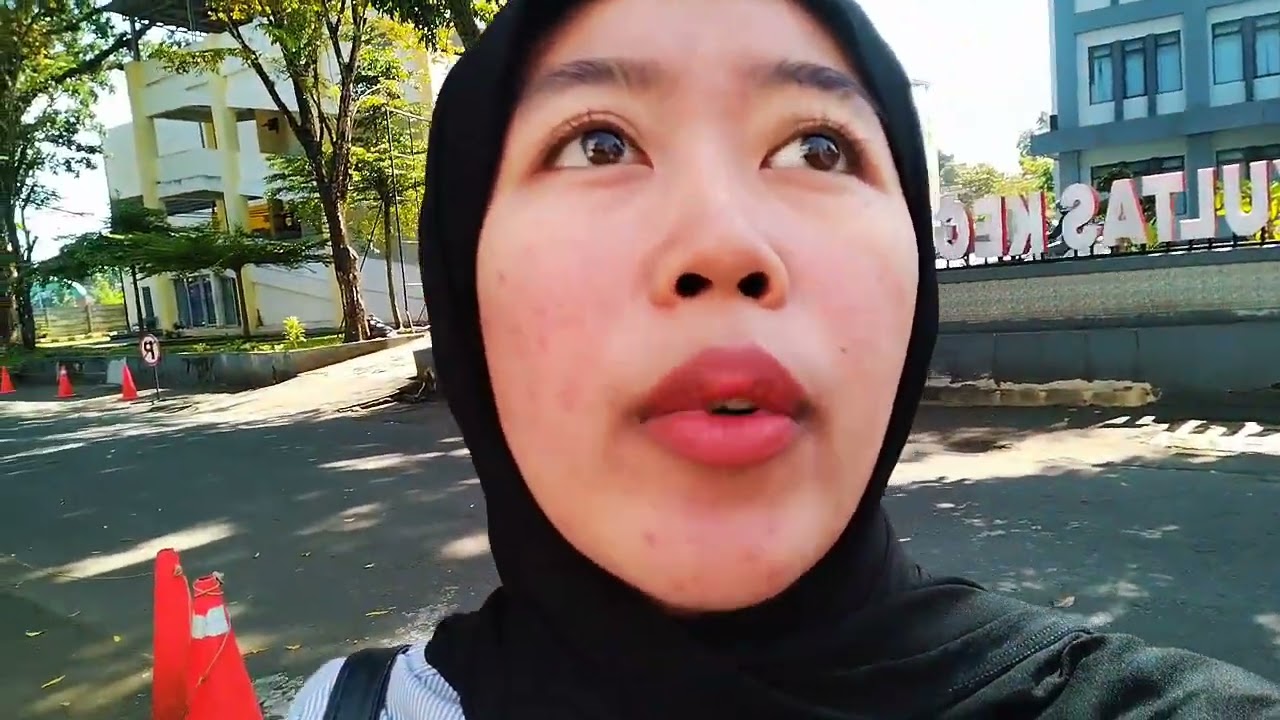 English practice, mini vlog of geography students 