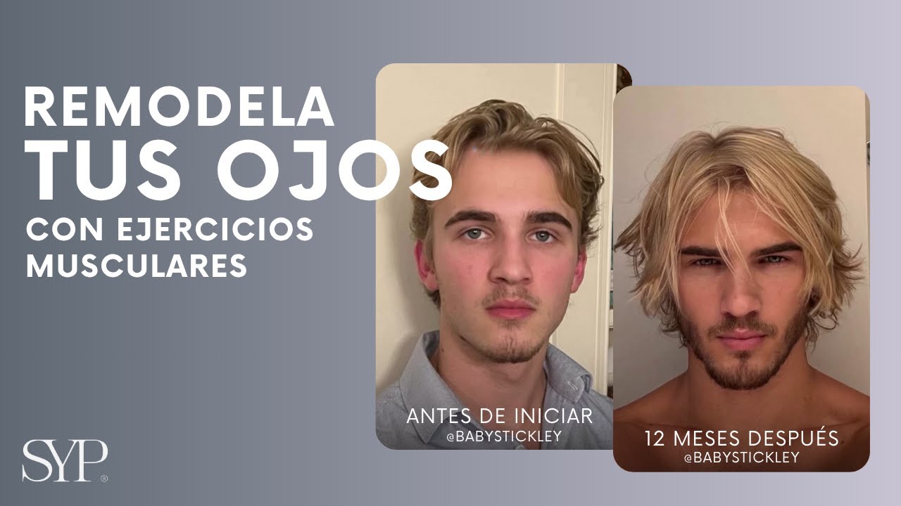 Cambiar PARA SIEMPRE tus ojos naturalmente