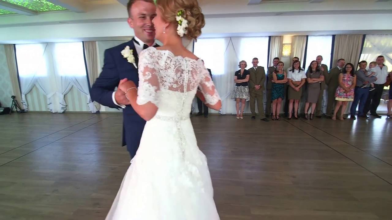pierwszy taniec -Elli Goulding - love me like you do