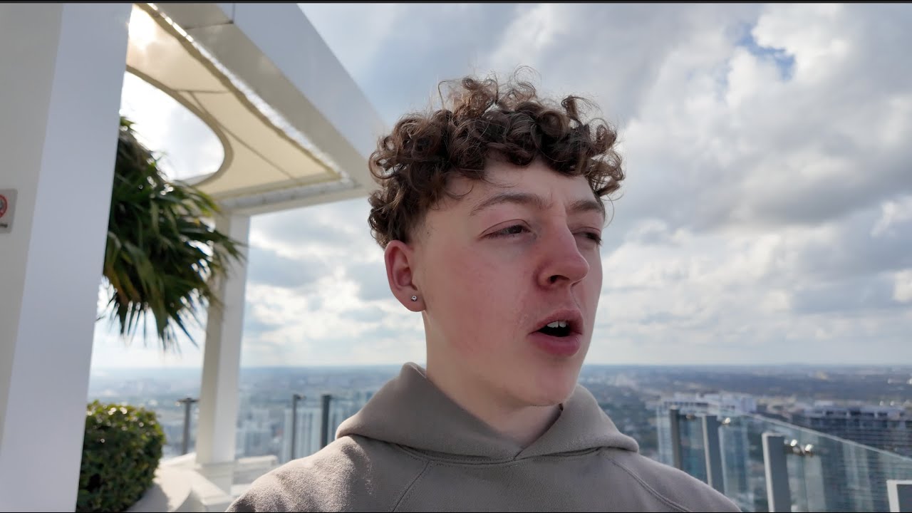 I Got Bored and Took a Trip to Miami...