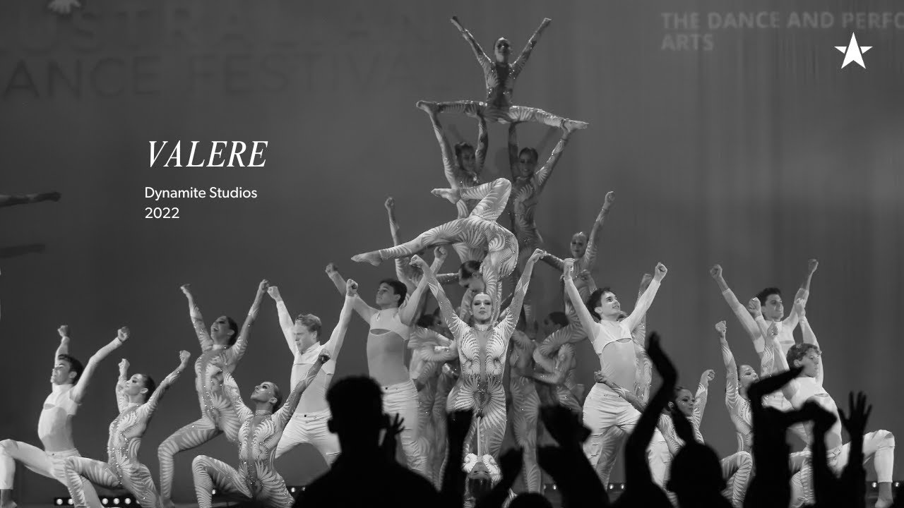 VALERE | ELITE ACROBATICS | 2022