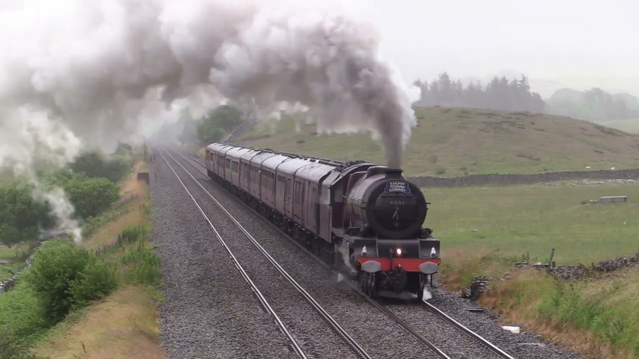 LMS 6201 Princess Elizabeth Unassisted Brute .