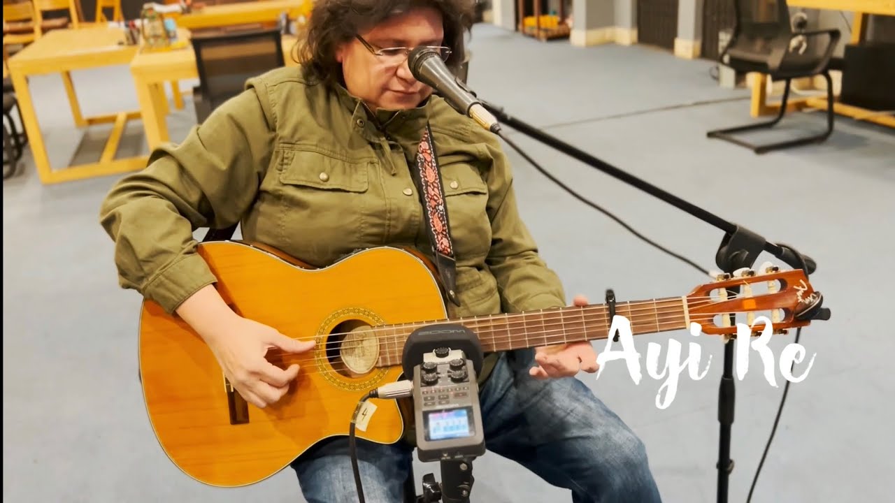 Track #10 | Ayi Re | Haniya Aslam | echO indies