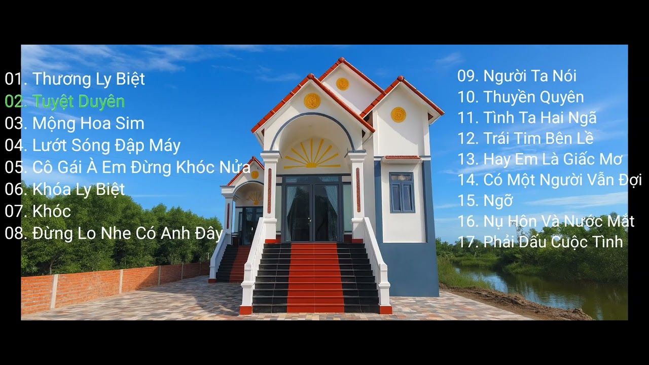 Liên Khúc Nhạc Trẻ 