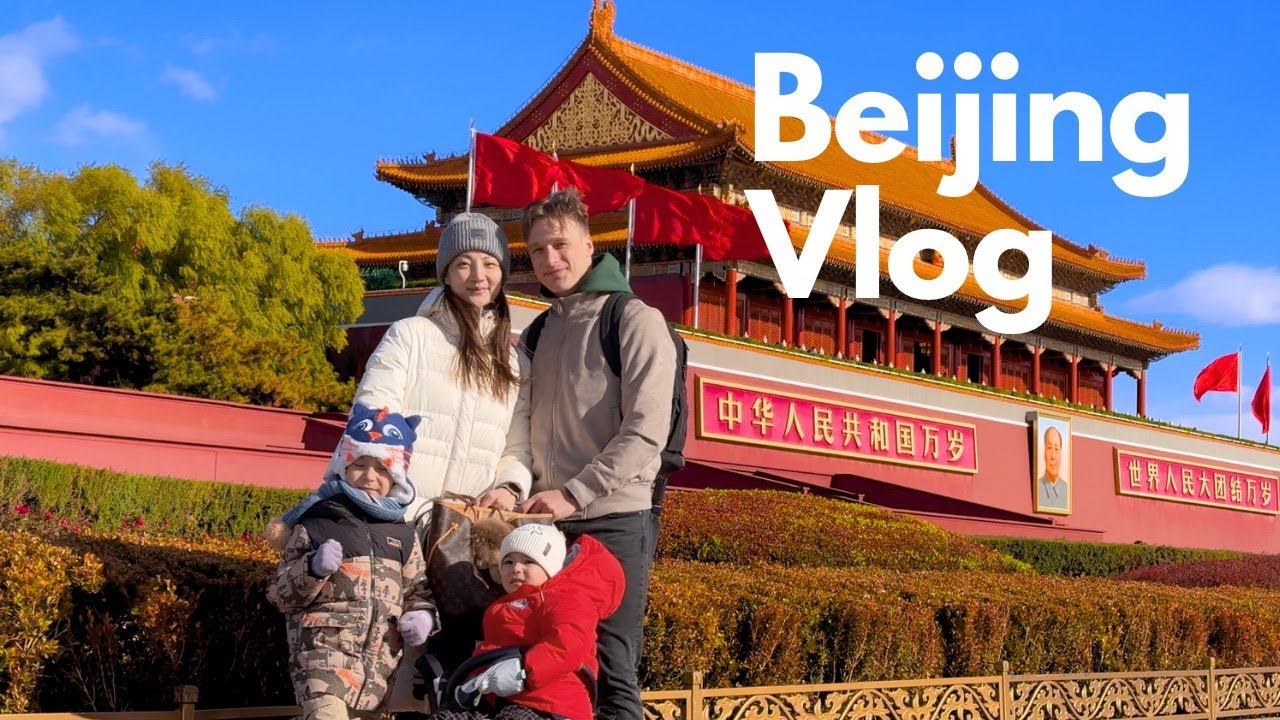 Beijing Family Getaway: Parks, Palaces, and Perfect Bites