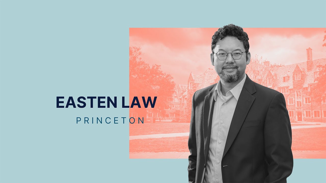 Dr Easten Law - Global Migration Summit
