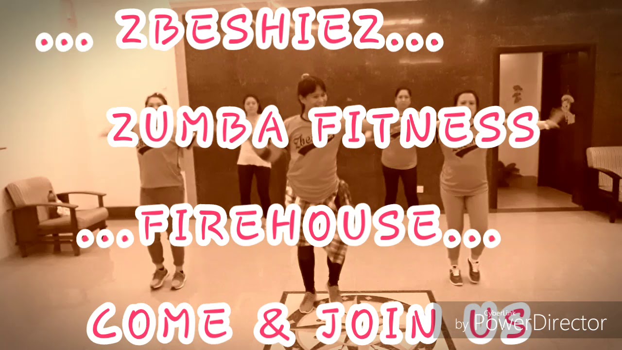 Firehouse By: Daddy Yankee/Zumba Fitness ZIN 66 (Merengue) / ZBESHIEZ