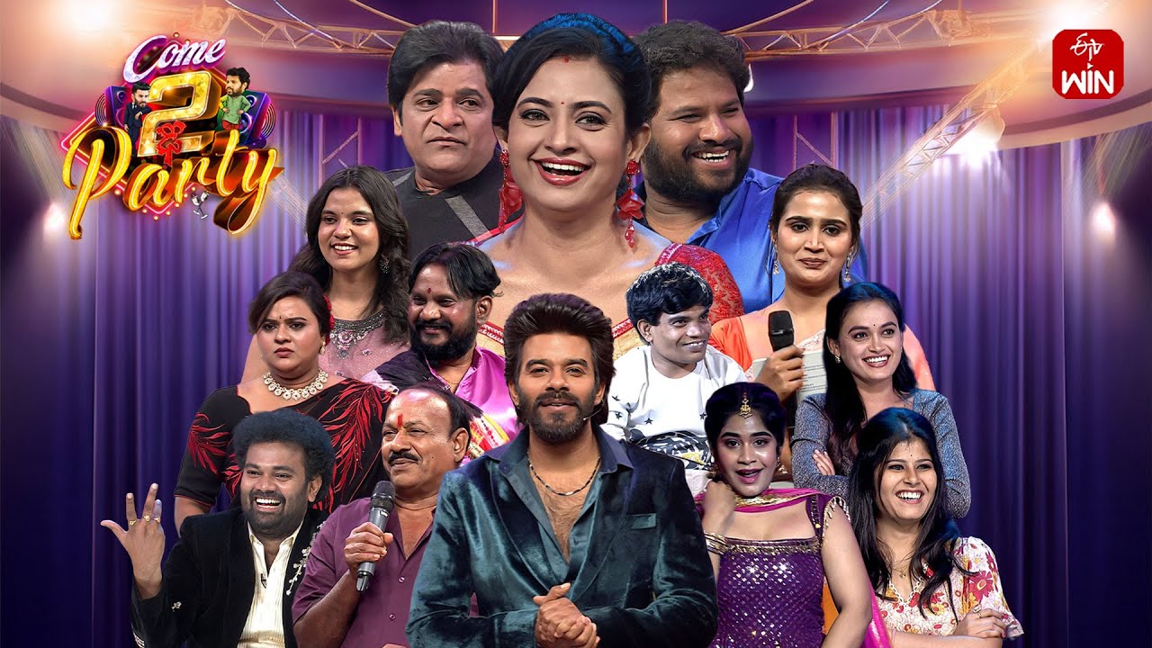 Sudheer, Hyper Aadi - Intro | Come 2 Dhee Party | ETV New Year Event 2026 | 31st December 2025 | ETV