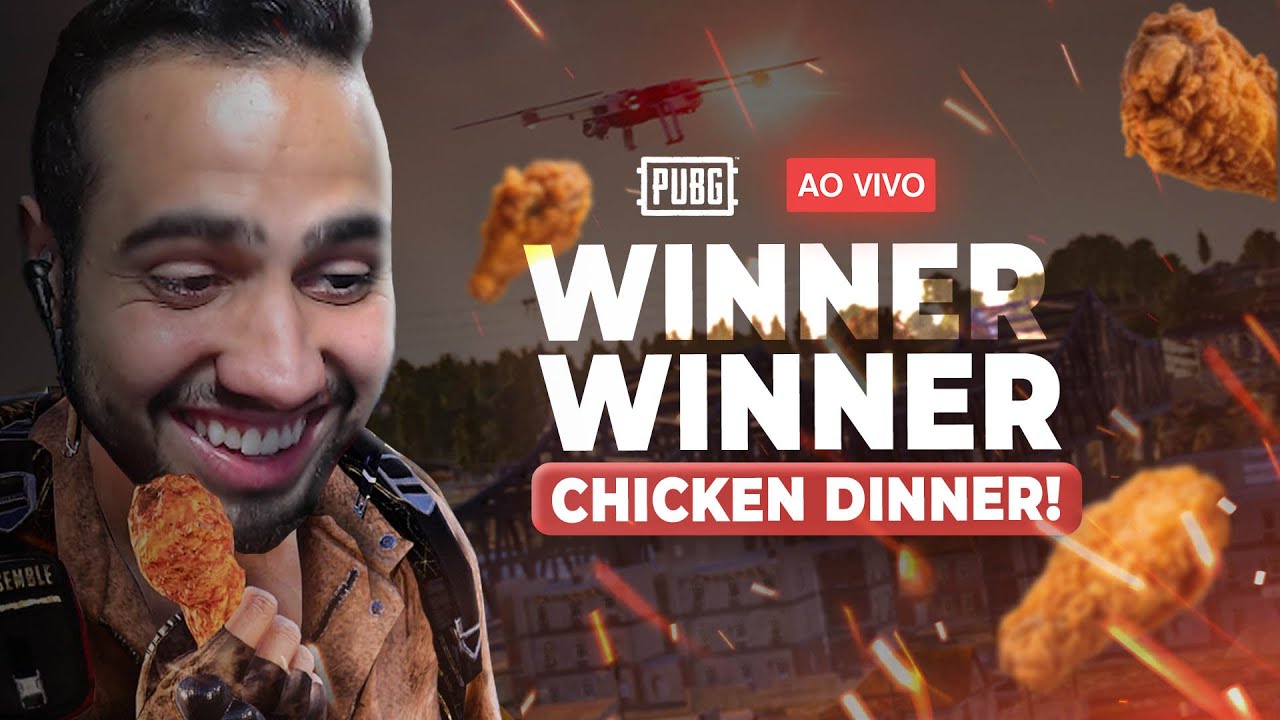 QUE O NOSSO PUBGZIN NAO SE V&Aacute;