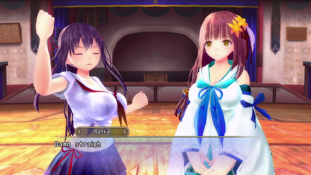 Valkyrie Drive Bhikkhuni #26