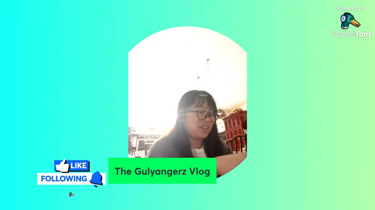 Good Evening To Everyone@thegulyangerzvlog