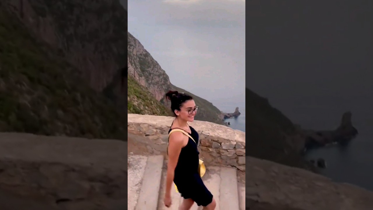 Balade sur les hauteurs de B&eacute;ja&iuml;a - Pic des Singes #kabyle #bejaia #algerie