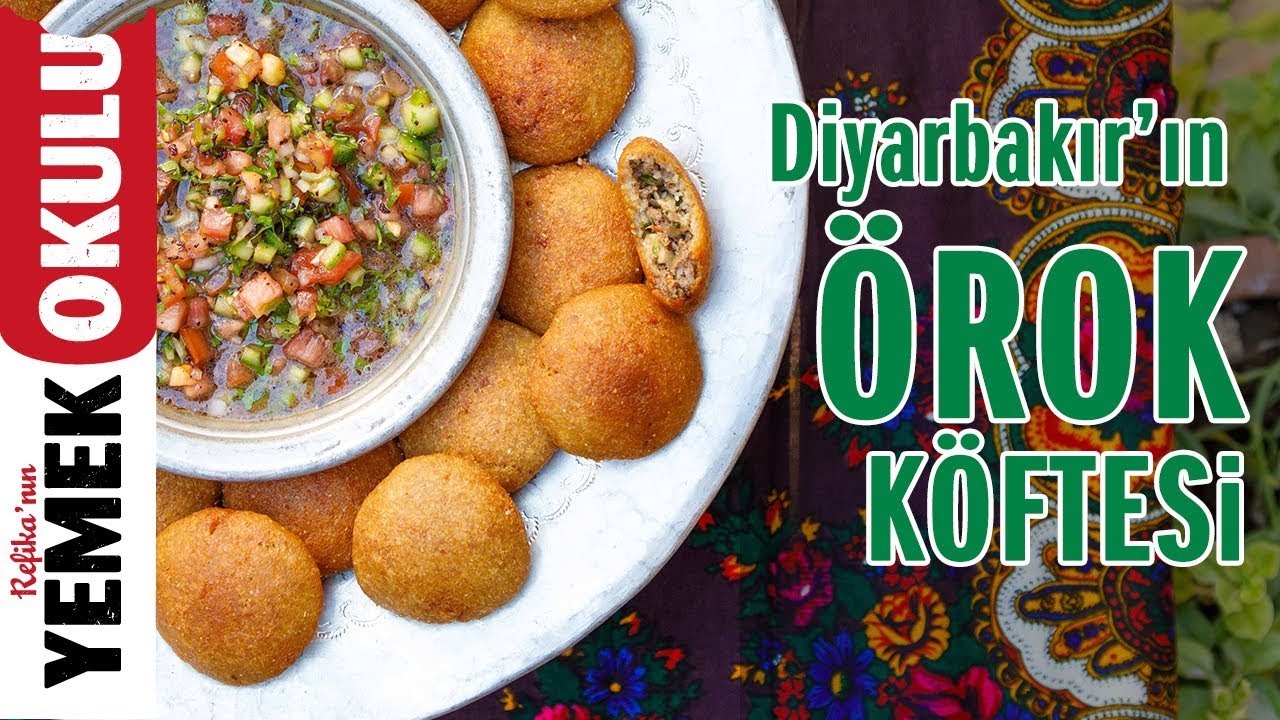 Diyarbakır'da Ne Yenir, Gezilecek Yerler ve Meşhur Lezzetleri? | Fairy ile 7 Bölge 7 Köfte | Bölüm 4