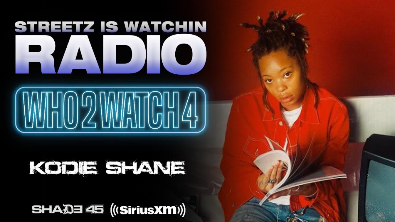 WHO TO WATCH 4 |  Kodie Shane - Young, Hot and Vulnerable