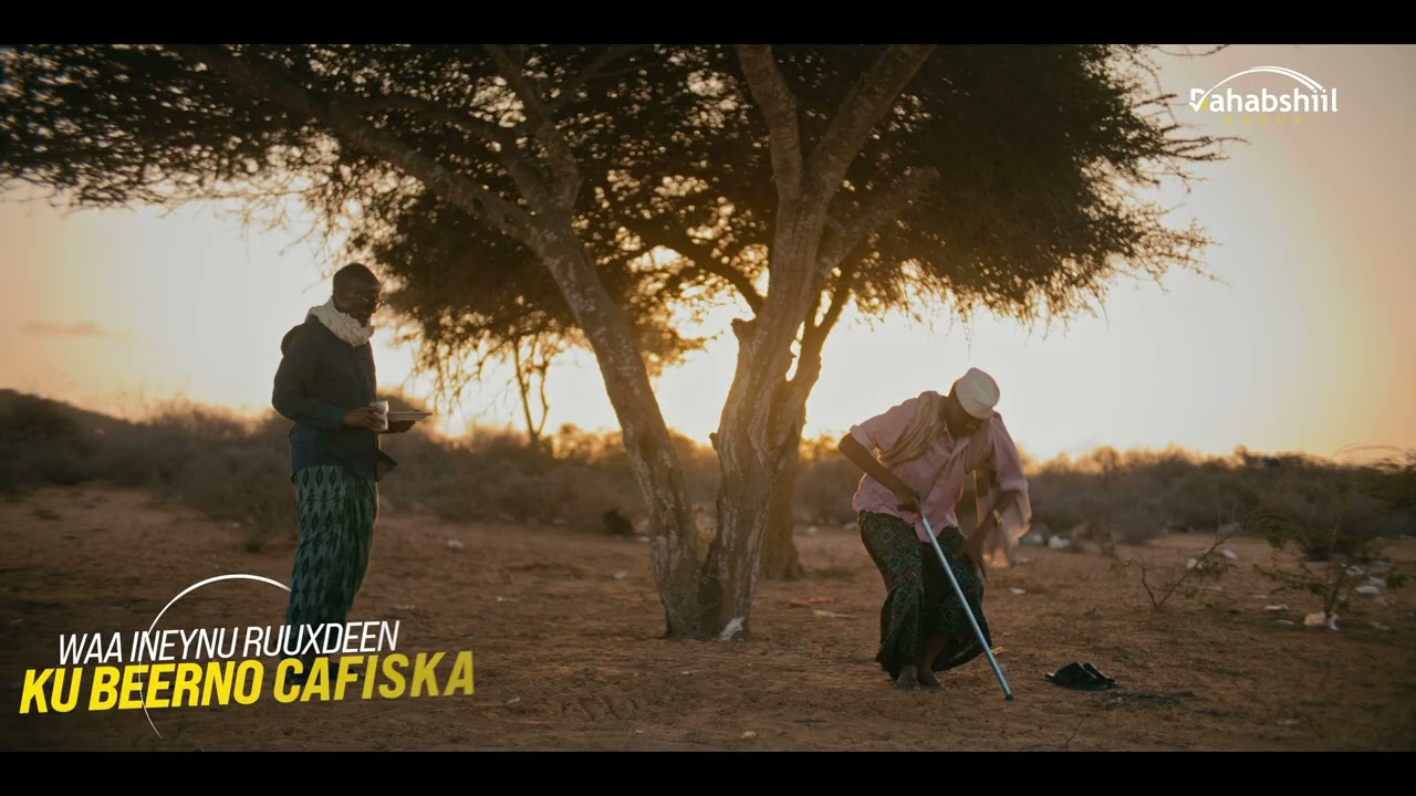 Bishan barakaysan waa muraayad,🌙 aynu ku aragno nabarada aynu isu geysannay!