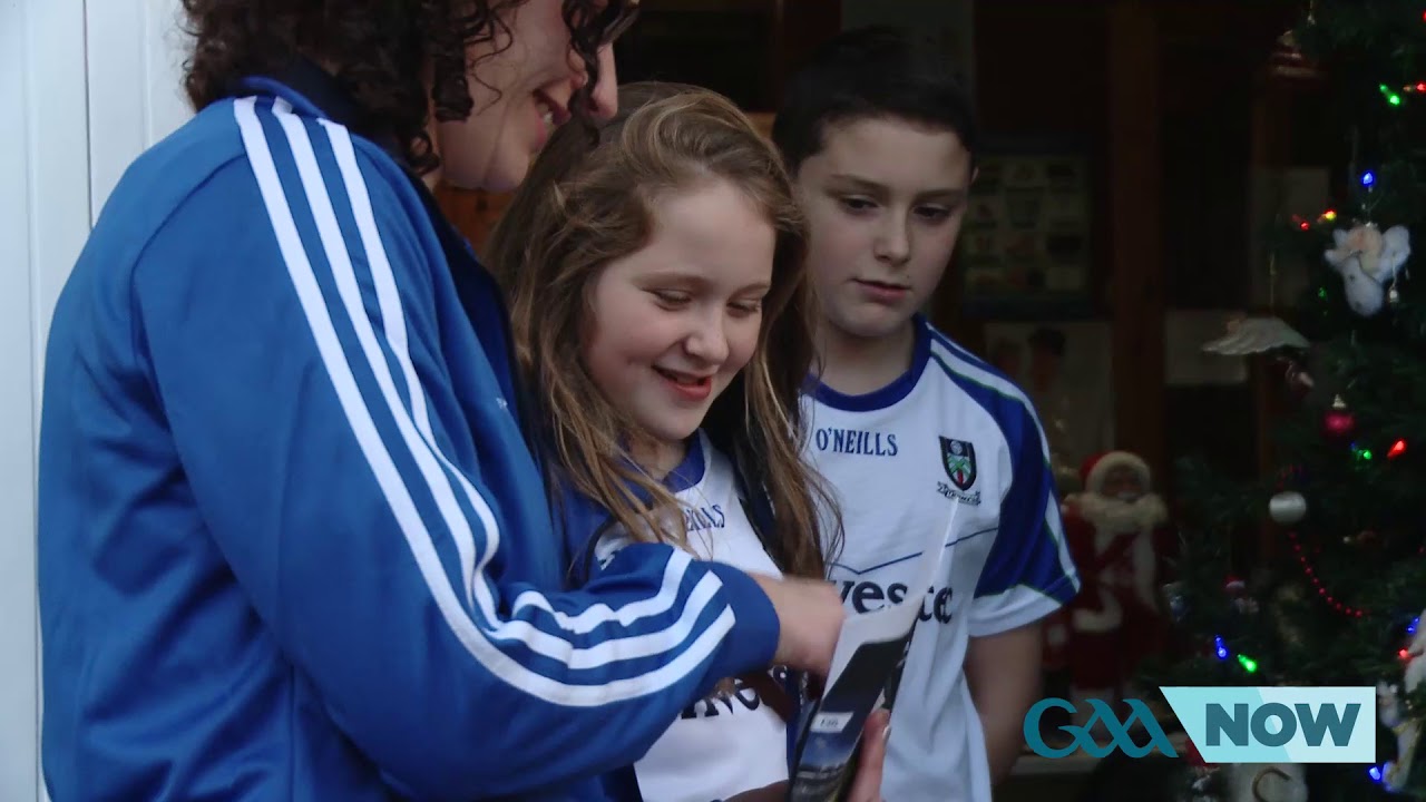 GAANOW Cavanagh Season Ticket Surprise